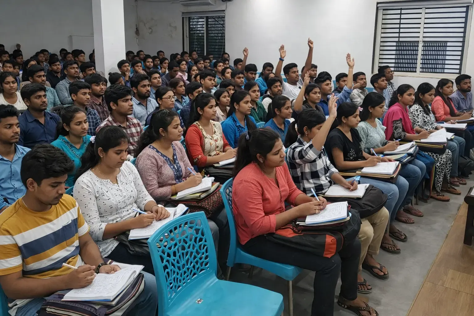 Classroom Session