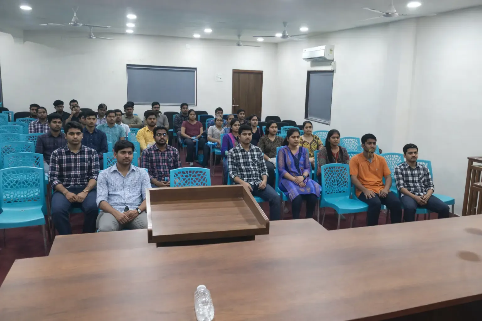 Smart Classroom