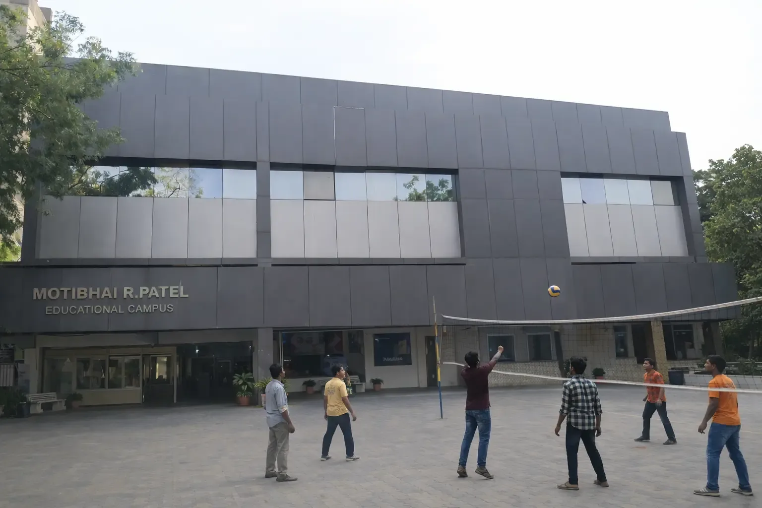 Campus Building
